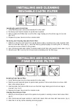 Preview for 11 page of Vacmaster VJC507P Operator'S Manual