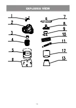 Preview for 13 page of Vacmaster VJC507P Operator'S Manual