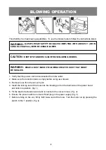 Preview for 9 page of Vacmaster VJC607PF 0101 Operator'S Manual