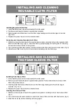 Preview for 11 page of Vacmaster VJC607PF 0101 Operator'S Manual