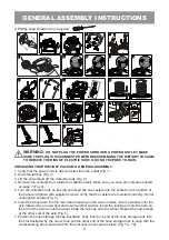 Предварительный просмотр 8 страницы Vacmaster VJE1412SW 0202 Operator'S Manual