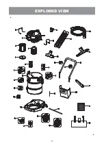 Предварительный просмотр 17 страницы Vacmaster VJE1412SW 0202 Operator'S Manual