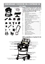 Предварительный просмотр 25 страницы Vacmaster VJE1412SW 0202 Operator'S Manual