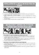 Предварительный просмотр 33 страницы Vacmaster VJE1412SW 0202 Operator'S Manual