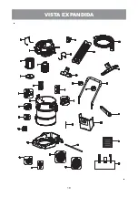 Предварительный просмотр 35 страницы Vacmaster VJE1412SW 0202 Operator'S Manual