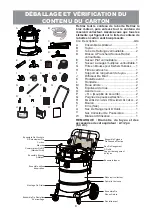 Предварительный просмотр 43 страницы Vacmaster VJE1412SW 0202 Operator'S Manual