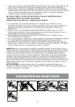 Предварительный просмотр 48 страницы Vacmaster VJE1412SW 0202 Operator'S Manual