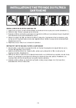 Предварительный просмотр 51 страницы Vacmaster VJE1412SW 0202 Operator'S Manual