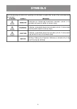 Preview for 5 page of Vacmaster VJF608PF 0201 User Manual