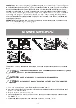 Preview for 11 page of Vacmaster VJF608PF 0201 User Manual