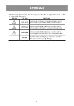 Preview for 6 page of Vacmaster VJF912PF 0201 Operator'S Manual