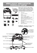 Предварительный просмотр 41 страницы Vacmaster VJF912PF 0201 Operator'S Manual