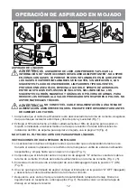 Предварительный просмотр 30 страницы Vacmaster VJF912PF 0202 Operator'S Manual