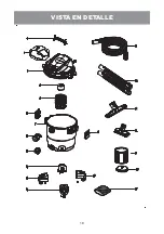 Предварительный просмотр 36 страницы Vacmaster VJF912PF 0202 Operator'S Manual