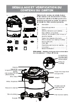 Предварительный просмотр 44 страницы Vacmaster VJF912PF 0202 Operator'S Manual