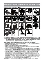 Предварительный просмотр 45 страницы Vacmaster VJF912PF 0202 Operator'S Manual