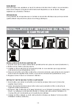 Предварительный просмотр 51 страницы Vacmaster VJF912PF 0202 Operator'S Manual