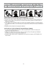 Предварительный просмотр 52 страницы Vacmaster VJF912PF 0202 Operator'S Manual