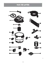 Предварительный просмотр 54 страницы Vacmaster VJF912PF 0202 Operator'S Manual