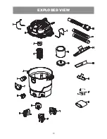 Preview for 13 page of Vacmaster VJH1211PF 0201 Operator'S Manual