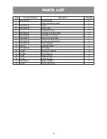 Preview for 14 page of Vacmaster VJH1211PF 0201 Operator'S Manual