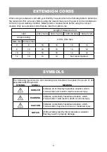 Preview for 5 page of Vacmaster VJH1211PF 0203 Operator'S Manual