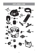 Preview for 17 page of Vacmaster VJH1211PF 0204 Operator'S Manual