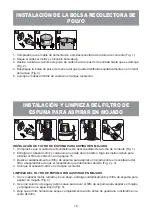 Preview for 33 page of Vacmaster VJH1211PF 0204 Operator'S Manual