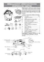 Preview for 43 page of Vacmaster VJH1211PF 0204 Operator'S Manual