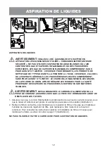 Preview for 47 page of Vacmaster VJH1211PF 0204 Operator'S Manual