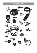 Preview for 54 page of Vacmaster VJH1211PF 0204 Operator'S Manual