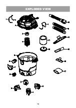 Preview for 14 page of Vacmaster VJH1211PF 1101 Operator'S Manual