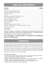 Preview for 17 page of Vacmaster VJH1612PF 0201 Operator'S Manual