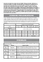 Предварительный просмотр 35 страницы Vacmaster VJH1612PF 0201 Operator'S Manual