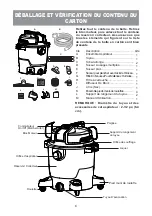 Предварительный просмотр 36 страницы Vacmaster VJH1612PF 0201 Operator'S Manual