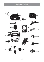 Предварительный просмотр 45 страницы Vacmaster VJH1612PF 0201 Operator'S Manual