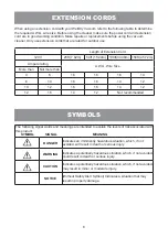 Предварительный просмотр 6 страницы Vacmaster VJH1612PF 0202 Operator'S Manual