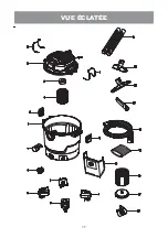 Предварительный просмотр 51 страницы Vacmaster VJH1612PF 0202 Operator'S Manual