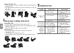 Preview for 9 page of Vacmaster VK1520SIWC Manual