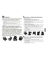 Preview for 8 page of Vacmaster VK1530SIWDC-T 950204 Instructions Manual