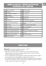 Preview for 19 page of Vacmaster VK1620SWC Original Instructions Manual