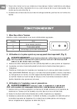 Preview for 20 page of Vacmaster VK1620SWC Original Instructions Manual