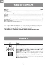 Preview for 6 page of Vacmaster VK1638SWC Original Instructions Manual