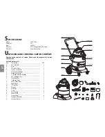 Preview for 5 page of Vacmaster VK1650SWD 950091 Manual