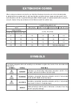 Preview for 7 page of Vacmaster VK609PFR 0201 Operator'S Manual