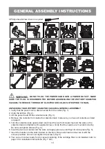 Preview for 10 page of Vacmaster VK609PFR 0201 Operator'S Manual