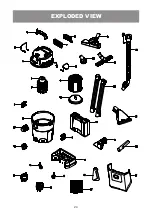 Preview for 24 page of Vacmaster VK609PFR 0201 Operator'S Manual