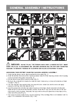 Предварительный просмотр 9 страницы Vacmaster VK809PIWR Operator'S Manual