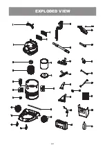 Предварительный просмотр 22 страницы Vacmaster VK809PIWR Operator'S Manual