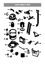 Предварительный просмотр 24 страницы Vacmaster VK809PWR 0201 Operator'S Manual